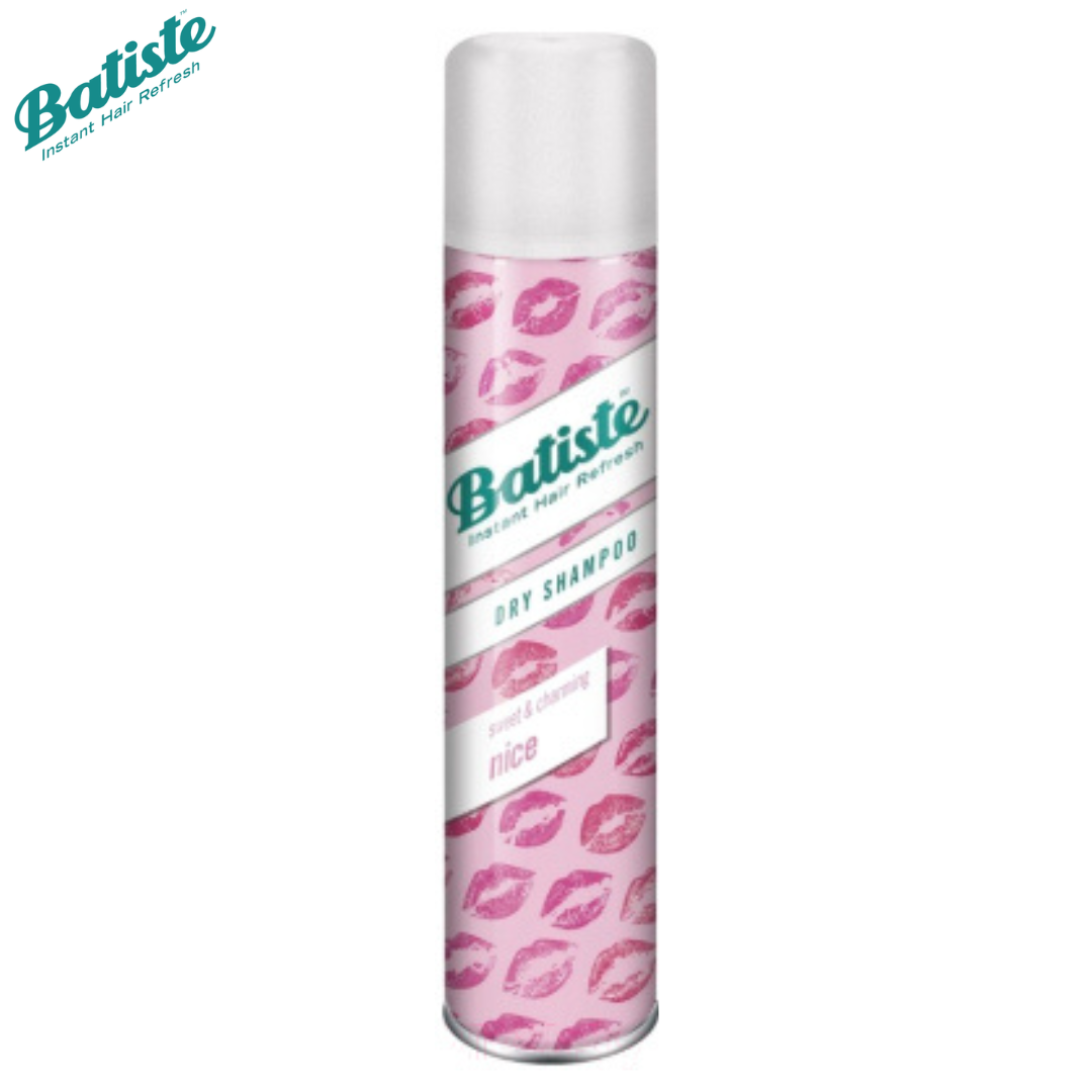 Шампунь сухой Batiste Nice