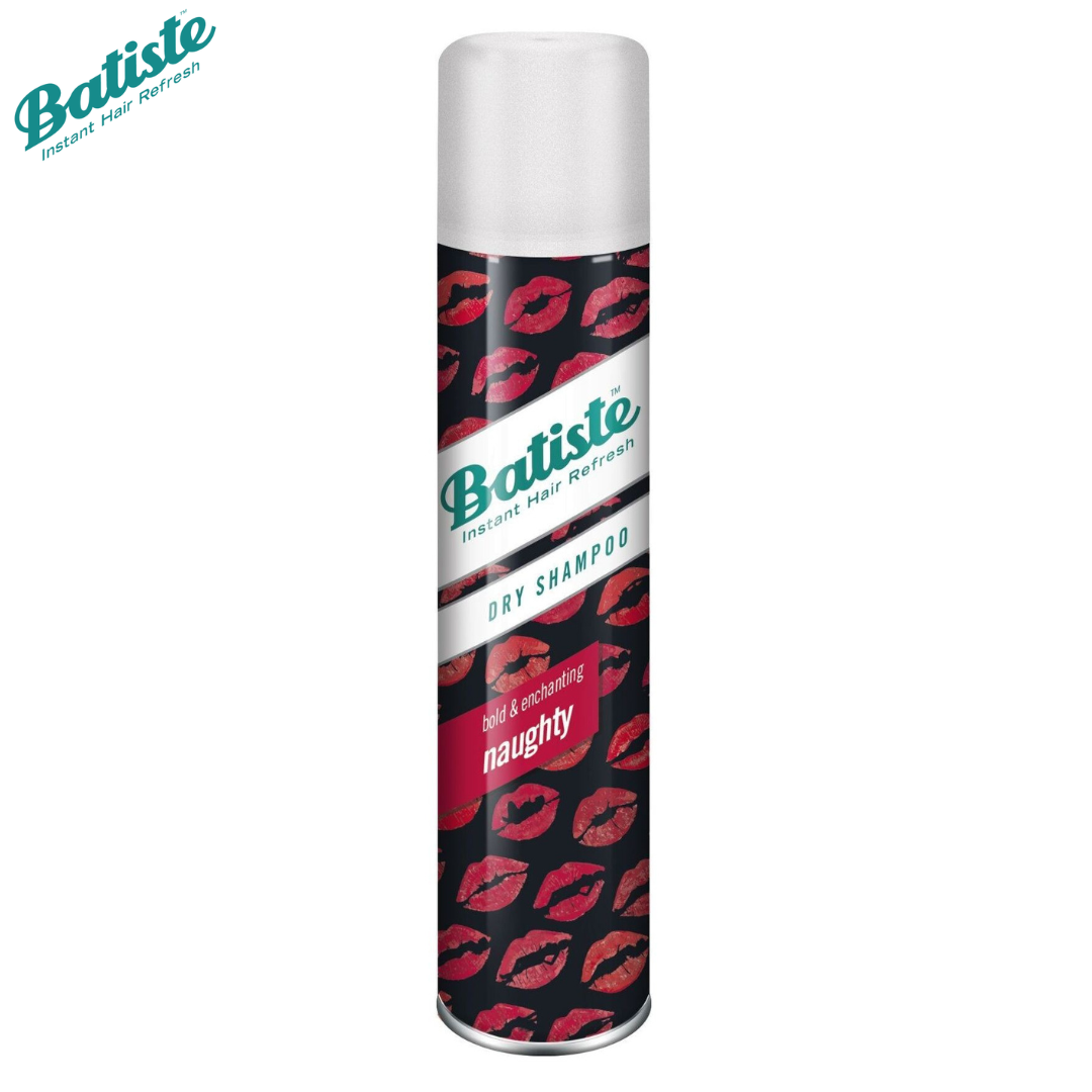 Шампунь сухой Batiste Naughty