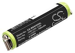 Аккумуляторная батарея CS-WEH400SL для Wella Bella, Super, Chromini, Contura HS40, Contura HS60, Contura HS61