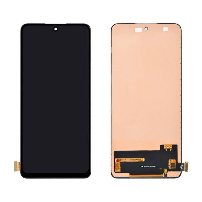 Дисплей (экран в сборе) для телефона Xiaomi Redmi Note 10 Pro, черный (TFT copy LCD) - фото 1 - id-p199166686