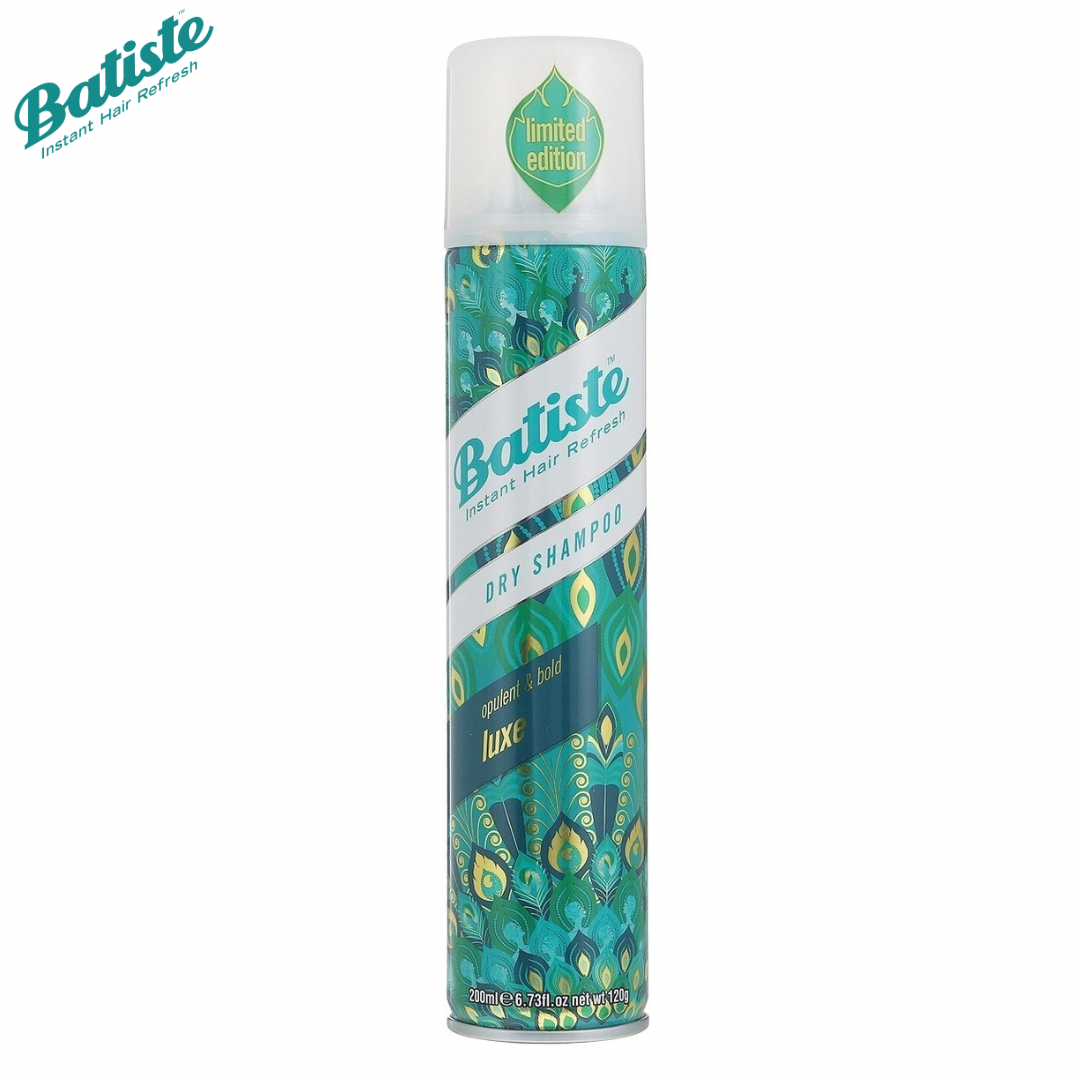 Шампунь сухой Batiste Luxe