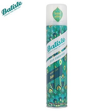 Шампунь сухой Batiste Luxe 200мл