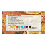 Краска масляная художественная, набор 9 цветов х 46 мл, в тубах, Гамма "Студия", 201002, фото 2