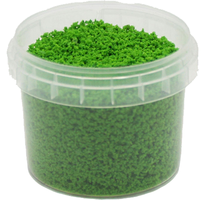 Модельный мох мелкий STUFF-PRO Люминесцентный зеленый (WP29-01)