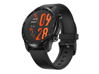 Умные часы Mobvoi Ticwatch Pro 3 Ultra GPS Black 6940447103213