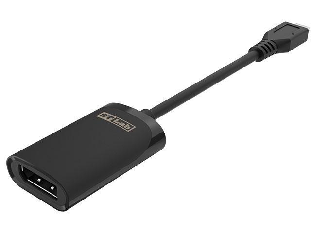 Аксессуар ST-Lab USB-C - DisplayPort U-2050 - фото 1 - id-p201248989