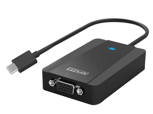 Аксессуар ST-Lab USB-C - VGA U-1830