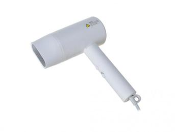 Фен для волос с насадкой Xiaomi Mijia Negative Ion Hair Dryer H101 мини дорожный складной CMJ04LXW