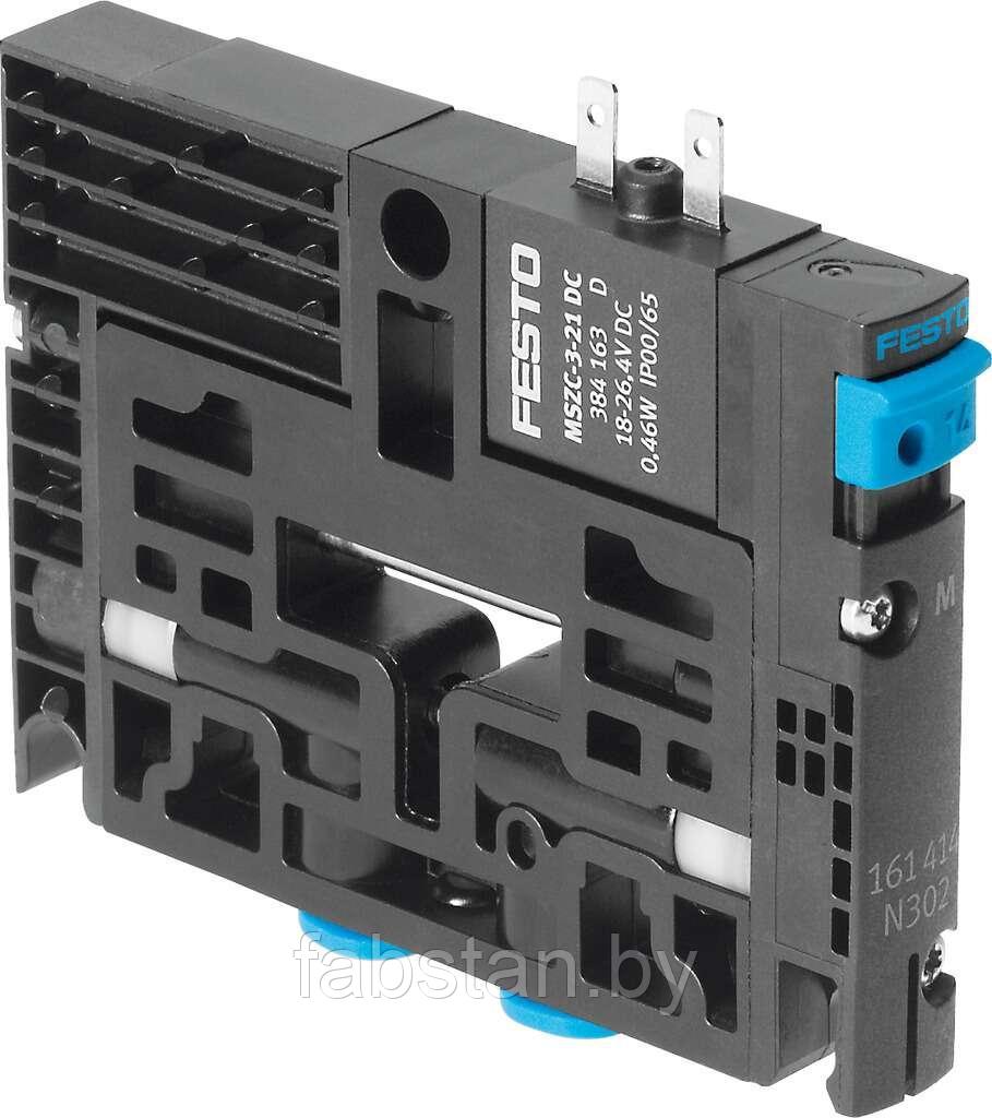 Распределитель с электроуправлением Festo CPV14-M1H-5LS-1/8 161360