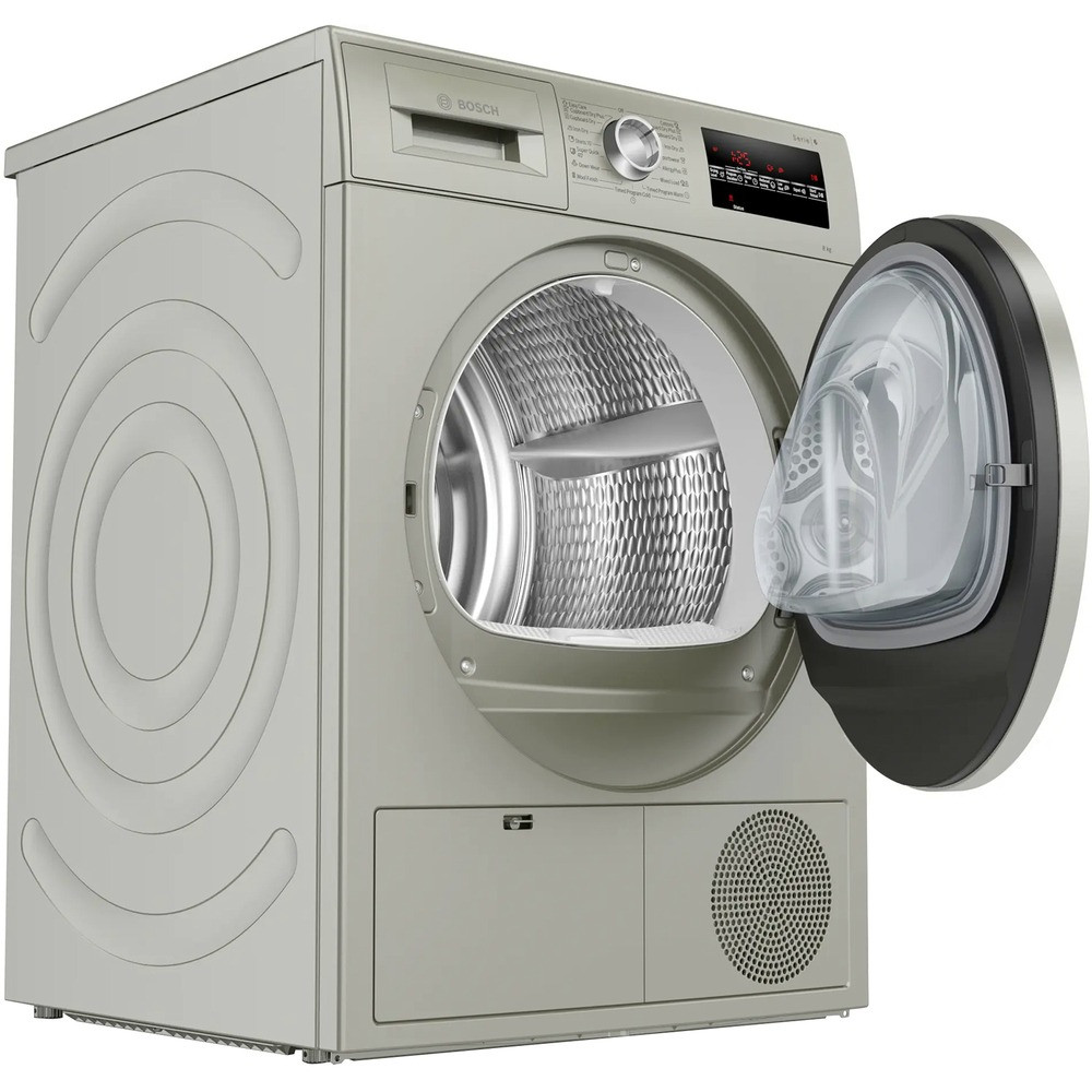 Сушильная машина BOSCH WTG8641XME (8 кг, сборка Польша)