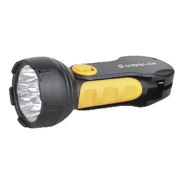 Аккумуляторный фонарь переносной ручной светодиодный фонарик ULTRAFLASH LED3816