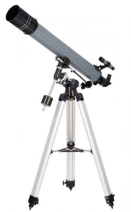 Телескоп LEVENHUK BLITZ 80 PLUS 77110 - фото 1 - id-p201776894