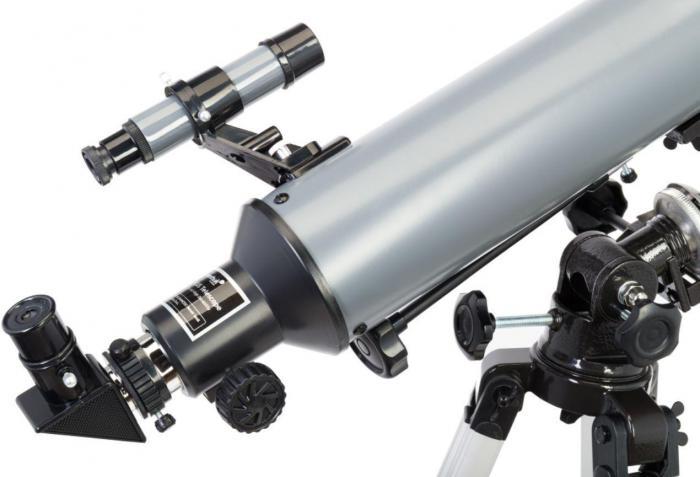 Телескоп LEVENHUK BLITZ 80 PLUS 77110 - фото 5 - id-p201776894