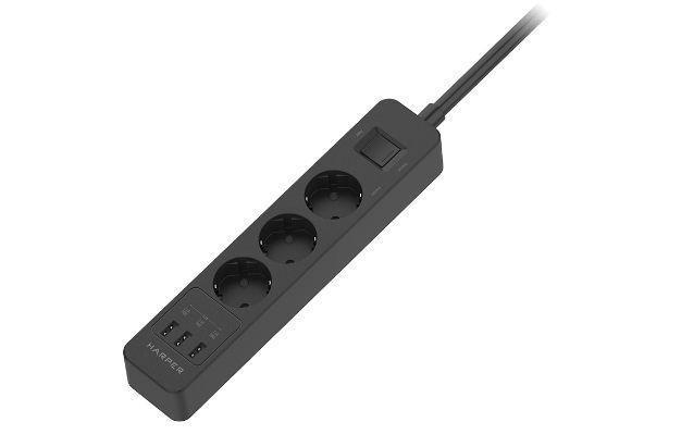 HARPER UCH-360 Black