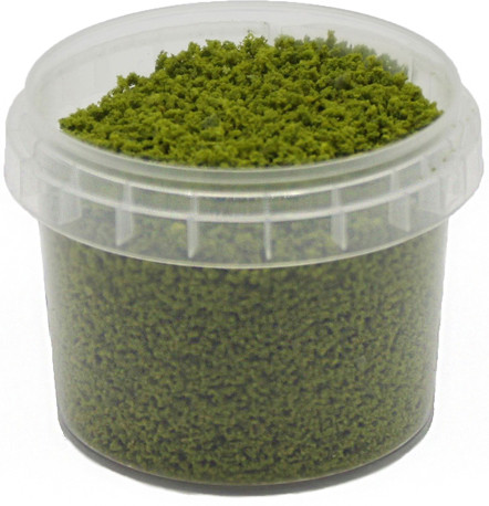 Модельный мох мелкий STUFF-PRO Болотно-зеленый (W36-01) - фото 1 - id-p201863332