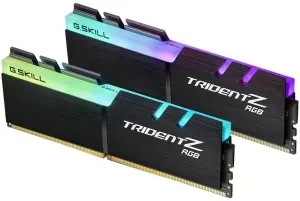 DDR4 64Gb KiTof2 PC-28800 3600MHz G.Skill Trident Z RGB (F4-3600C18D-64GTZR) CL18