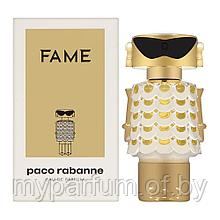Женская парфюмерная вода Paco Rabanne Fame edp 80ml