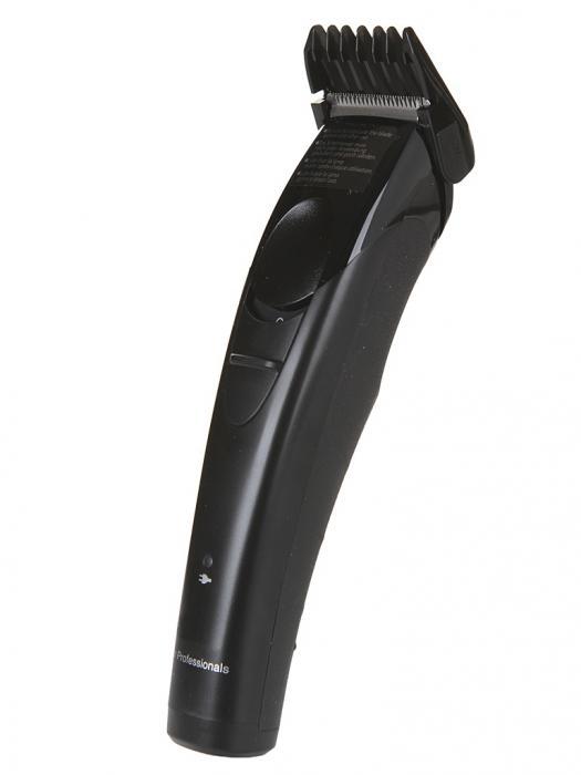 Профессиональная окантовочная машинка для стрижки волос Panasonic ER-GP21 беспроводная аккумуляторная