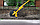 Культиватор "Торнадика" пропольник-рыхлитель почвы TORNADO (ширина обработки 40 см), фото 2