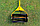 Культиватор "Торнадика" пропольник-рыхлитель почвы TORNADO (ширина обработки 40 см), фото 4