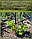 Вилы садовые "Торнадика" TORNADO 3 штыка, фото 3
