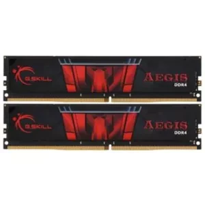 Оперативная память G.Skill Aegis 2x16GB DDR4 PC4-24000 F4-3000C16D-32GISB