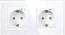 Умная розетка Hiper IoT Outlet W02 Duo