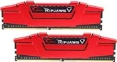 DDR4 16Gb KiTof2 PC-24000 3000MHz G.Skill Ripjaws V (F4-3000C16D-16GVRB) CL16