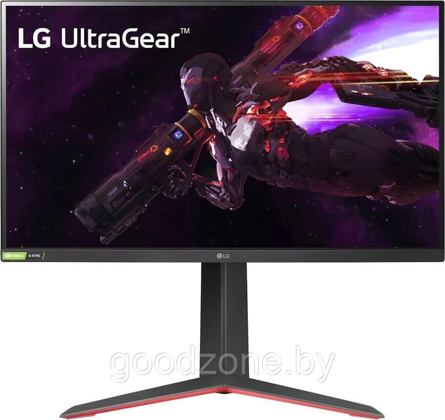 Игровой монитор LG UltraGear 27GP850-B - фото 1 - id-p201854771