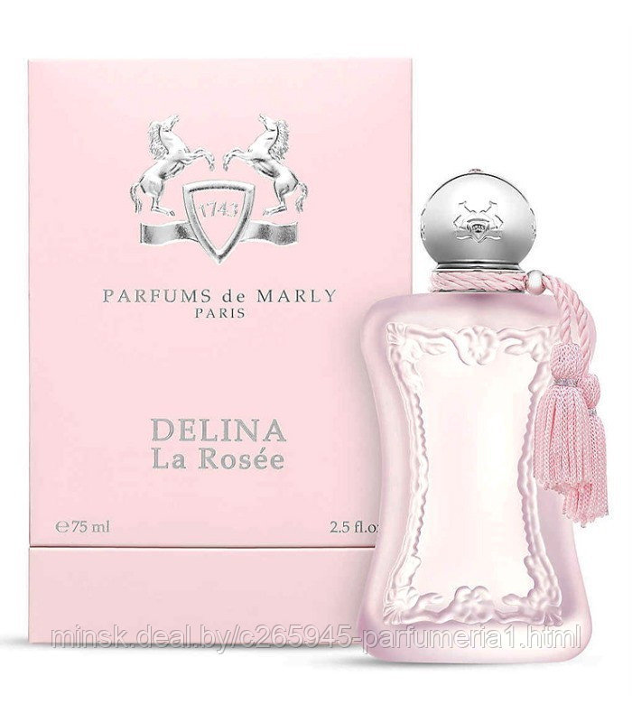 Parfums de Marly Delina La Rosée