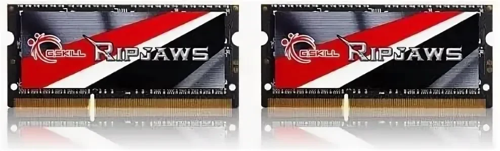 SO-DIMM DDR3 8Gb PC-14900 1866Mhz G.Skill Ripjaws (F3-1866C11S-8GRSL) 1.35v