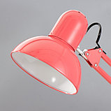 Настольная лампа "Джуни" Е27 40Вт розовый 16х16х90 см, фото 6