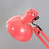 Настольная лампа "Джуни" Е27 40Вт розовый 16х16х90 см, фото 7