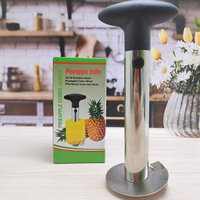 Нож для нарезки ананаса спиралью Pineapple Knife