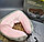 Массажер - подушка для шеи  U-SHAPED MASSAGE PILLOW Розовая, фото 2