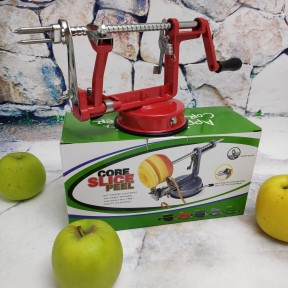 Очиститель яблок Cobe Slice Peel (Яблокочистка) - фото 1 - id-p179631706