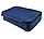 Органайзер для хранения документов с кодовым замком / дорожная сумка - органайзер  Темно-синий, фото 2