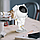 Ночник проектор игрушка АстронавтAstronautStarry Sky Projector с пультом ДУ, фото 3