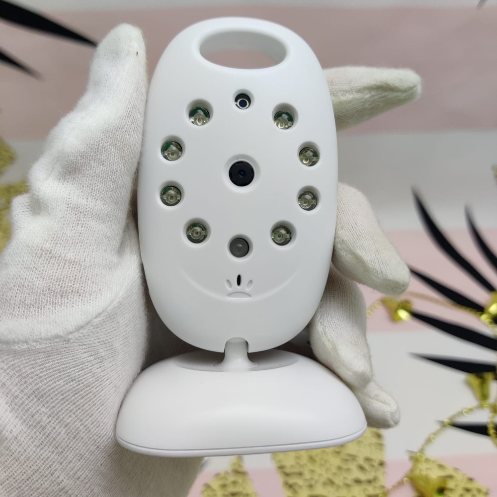 БЕСПРОВОДНАЯ ЦИФРОВАЯ ВИДЕО НЯНЯ Video Baby Monitor VB601 с ночной подсветкой - фото 3 - id-p179629770