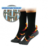 Термо - носки женские 35 Below Socks (содержат алюминиевые волокна). 37-41 р-р