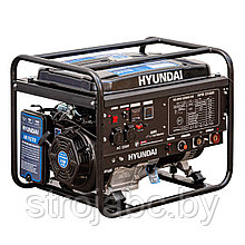 Генератор бензиновый сварочный HYW215AC HYUNDAI