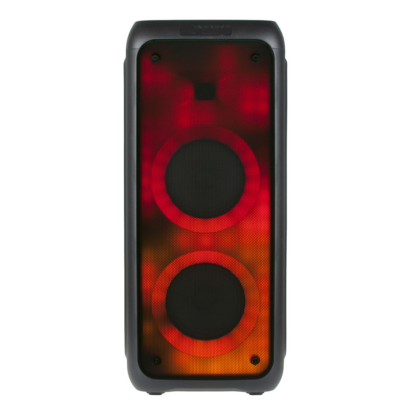 Напольная колонка Eltronic FIRE BOX 500 Watts арт. 20-17 с п микрофоном и RGB светомузыкой - фото 10 - id-p201865183