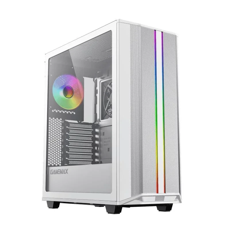 Корпус GameMax Precision (белый)