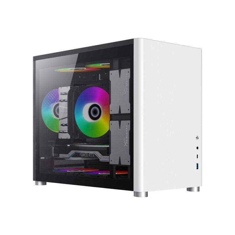 Корпус GameMax Spark (белый)