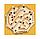 Деревянный конструктор-головоломка (сборка без клея) "Лабиринт Побег из замка" UNIWOOD, фото 2