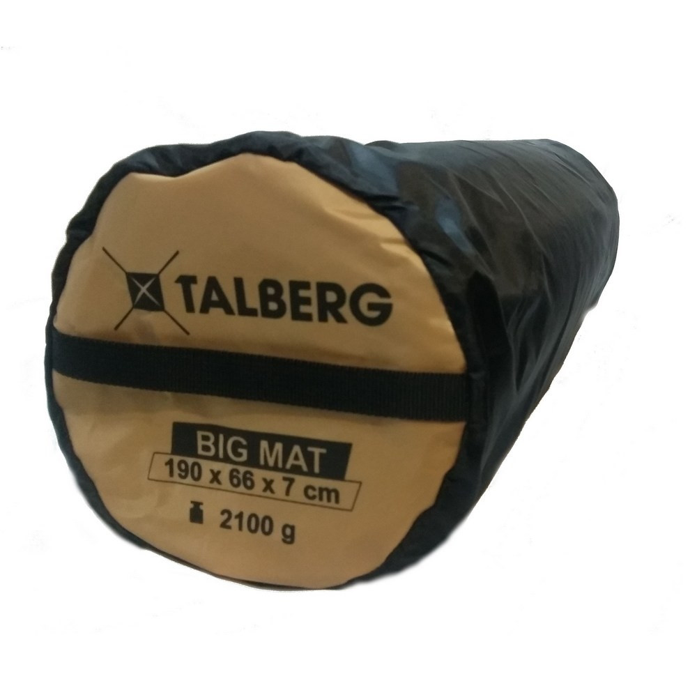 Коврик самонадувающийся Talberg Big Mat - фото 6 - id-p201879129