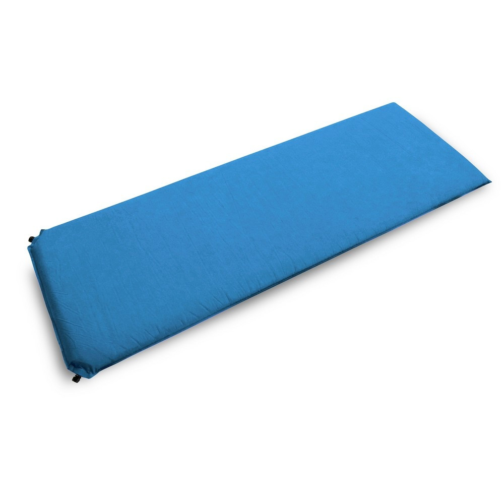 Коврик самонадувающийся Talberg Giga Mat, blue - фото 1 - id-p201879131