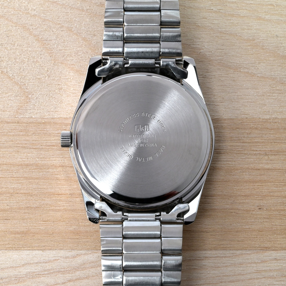 Японские мужские часы Q&Q Q638-205 (Q638J205Y) - фото 5 - id-p201883360