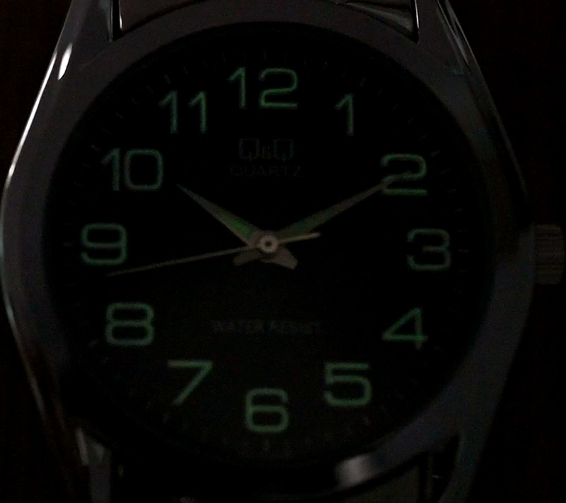 Японские мужские часы Q&Q Q638-205 (Q638J205Y) - фото 10 - id-p201883360