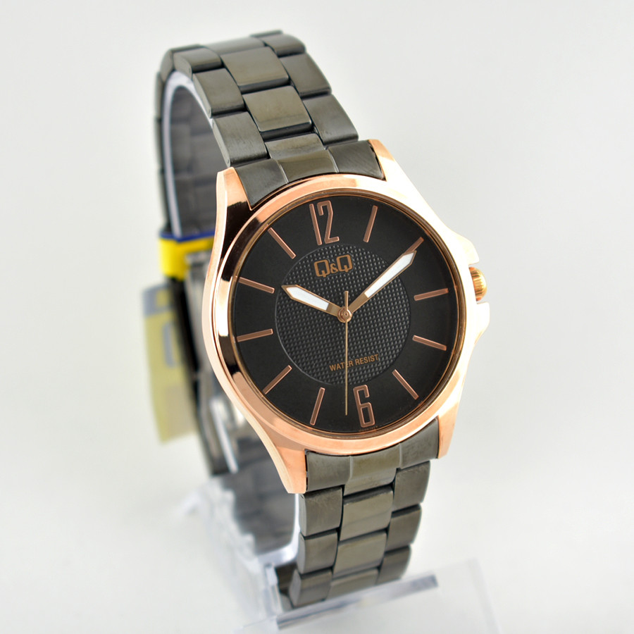 Японские мужские часы Q&Q QA06-412 (QA06J412Y) - фото 1 - id-p201883361